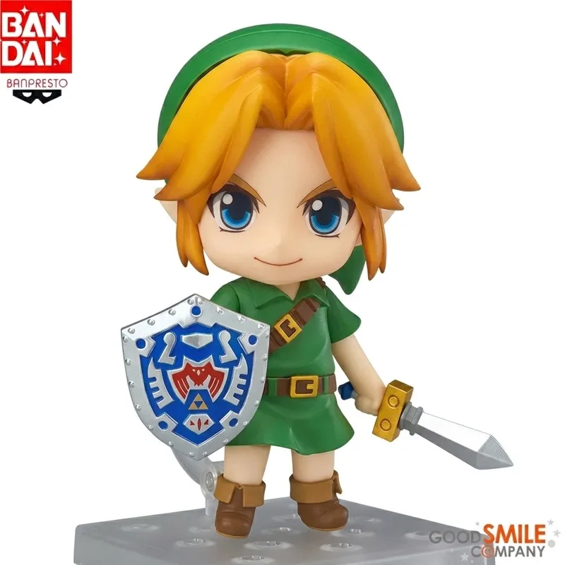 In Stock Bandai Original Bandai Gsc The Legend Of Zelda Link Action Figure Model Doll Brand New Boxed Anime Characters Toys
In Stock Bandai Original Bandai Gsc The Legend Of Zelda Link Action Figure Model Doll Brand New Boxed Anime Characters Toys