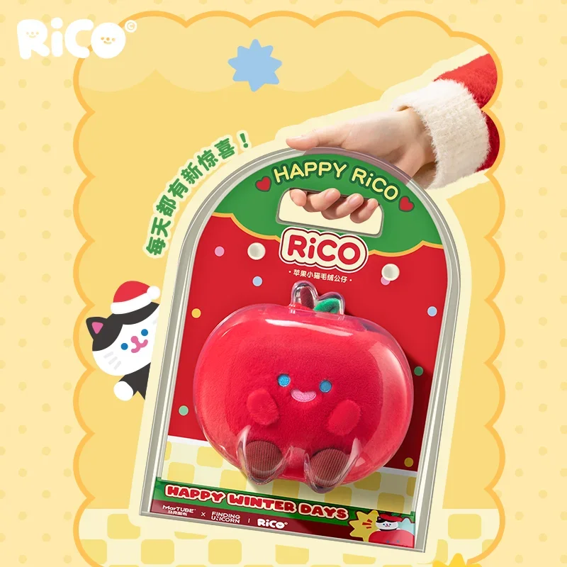 FINDING UNICORN RiCO MarTUBE Apple Cat Рождественская аниме-фигурка Guess Bag Орнамент Фигурки Домашний декор Настольные куклы Модель
FINDING UNICORN RiCO MarTUBE Apple Cat Рождественская аниме-фигурка Guess Bag Орнамент Фигурки Домашний декор Настольные куклы Модель