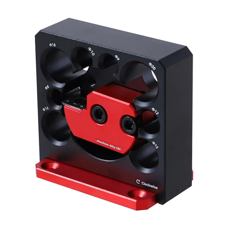 ABVA-1Set Adjustable Dowel Maker Jig 8Mm-20Mm With Carbide Blades Woodworking Fixture Alloy
ABVA-1Set Adjustable Dowel Maker Jig 8Mm-20Mm With Carbide Blades Woodworking Fixture Alloy