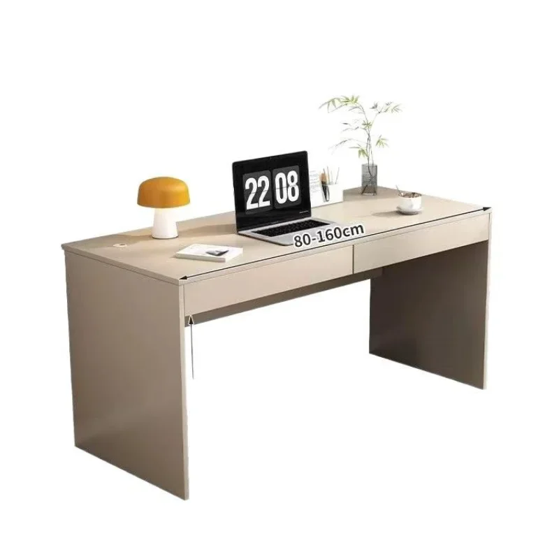 Simple style solid wood computer desk household bedroom ren's study table writing desk with drawers
Simple style solid wood computer desk household bedroom ren's study table writing desk with drawers