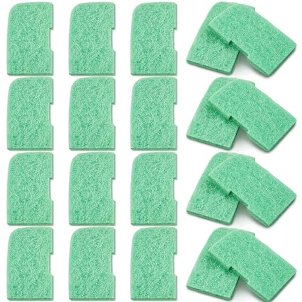 20pcs Aquarium Filter Cotton Ammonia Removal Pads For 306/307/406/407 Aquarium Fiber Cotton Filters Household Accessories
20pcs Aquarium Filter Cotton Ammonia Removal Pads For 306/307/406/407 Aquarium Fiber Cotton Filters Household Accessories