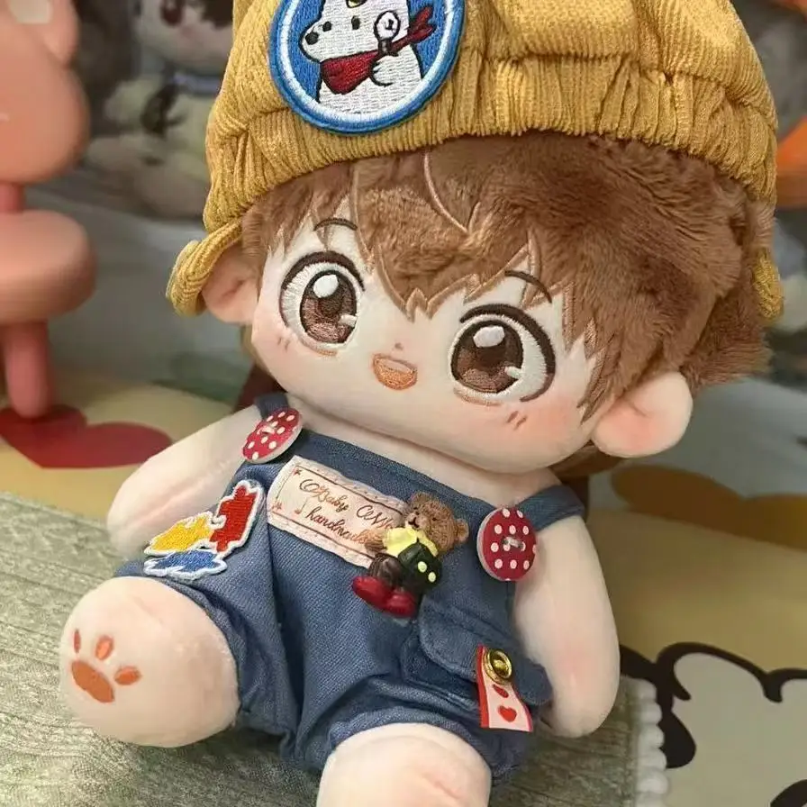 20cm Anime HITMAN REBORN! Home Teacher Sawada Tsunayoshi Anime Figures Cosplay Dress Up Cotton Doll Plush Toy Gifts for Children
20cm Anime HITMAN REBORN! Home Teacher Sawada Tsunayoshi Anime Figures Cosplay Dress Up Cotton Doll Plush Toy Gifts for Children