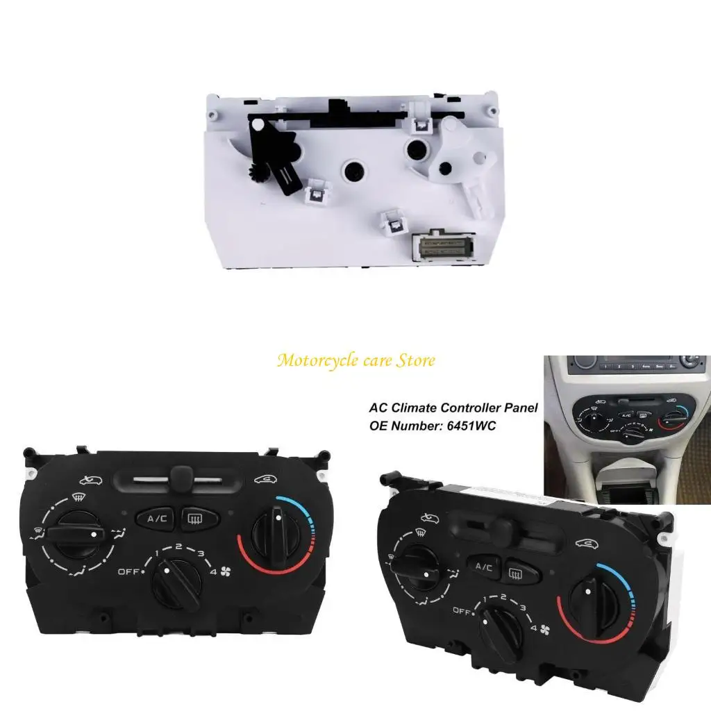 Панель управления панелью нагревателя заменного переключателя U75F для панели управления нагревателями нагревателя для 206 207
Панель управления панелью нагревателя заменного переключателя U75F для панели управления нагревателями нагревателя для 206 207