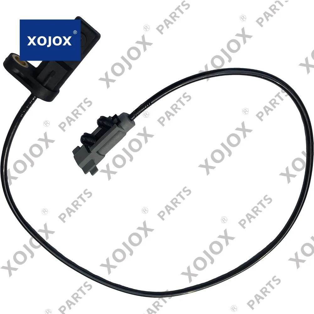 XOJOX 058cd ABS Wheel Speed Sensor for Jeep Commander/Grand Cherokee 2005-2010 OE# 56044146AB 56044146AA (Rear Left/Right)
XOJOX 058cd ABS Wheel Speed Sensor for Jeep Commander/Grand Cherokee 2005-2010 OE# 56044146AB 56044146AA (Rear Left/Right)