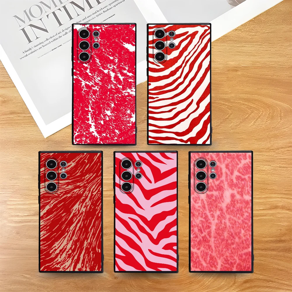 Funny Kobe Beef Phone Case For Samsung Galaxy S25 S24 S22 S23 Ultra S21 S20 Plus 5G Frosted Non-Slip Full Cover Soft Case
Funny Kobe Beef Phone Case For Samsung Galaxy S25 S24 S22 S23 Ultra S21 S20 Plus 5G Frosted Non-Slip Full Cover Soft Case