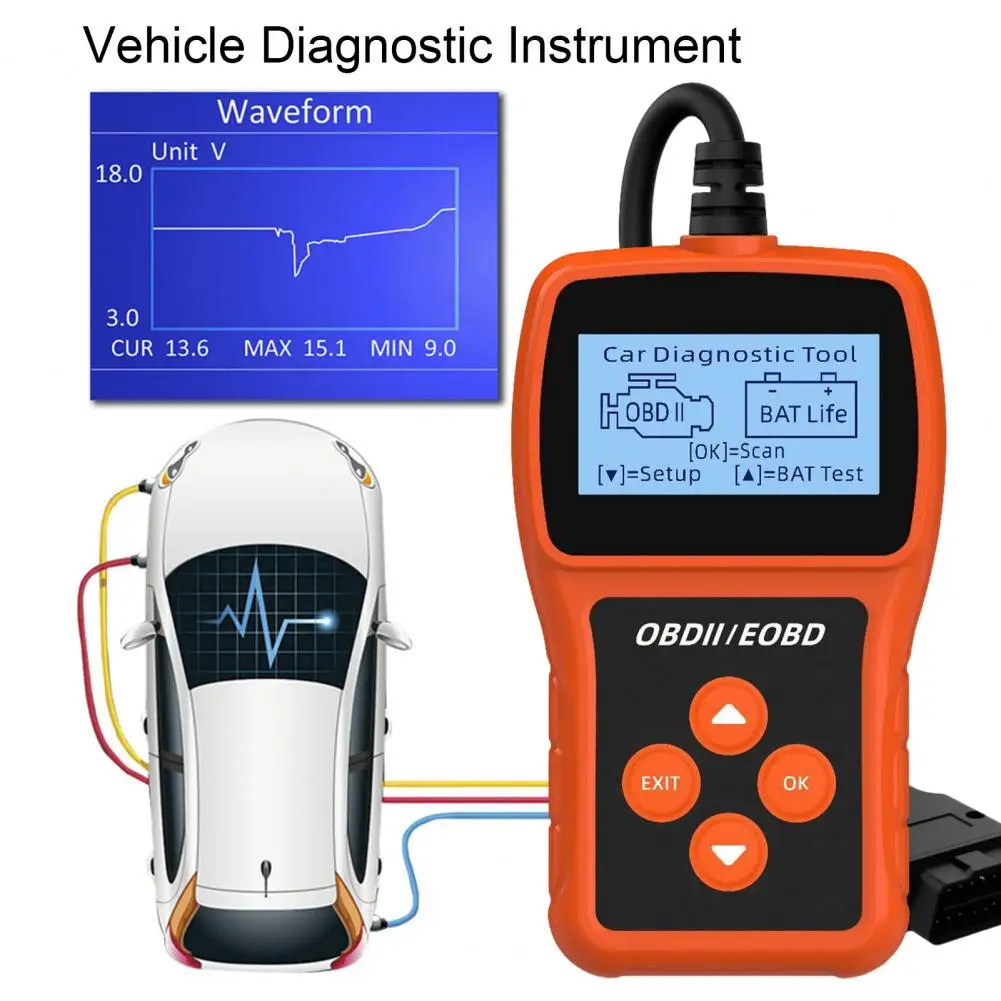 Data Reset Diagnostic Tool Car Diagnostic Tool Compact Bluetooth Obd2 Scanner for Car Engine Fault Code Reader with Can for Easy
Data Reset Diagnostic Tool Car Diagnostic Tool Compact Bluetooth Obd2 Scanner for Car Engine Fault Code Reader with Can for Easy