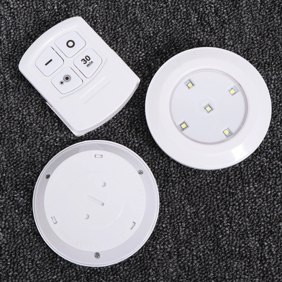 3pcs Touch Night Light Wireless LED Closet Cabinet Wardrobe Wall Light for Bedroom Kitchen Bathroom Ultra Bright Wide Beam
3pcs Touch Night Light Wireless LED Closet Cabinet Wardrobe Wall Light for Bedroom Kitchen Bathroom Ultra Bright Wide Beam