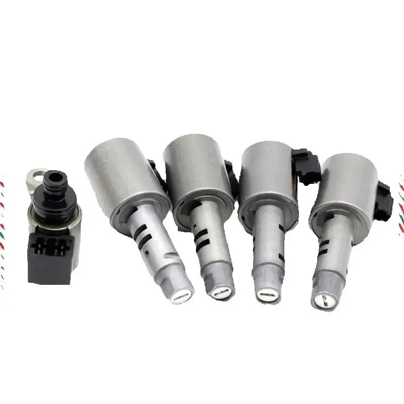 100% RE0F11A JF015E Комплект соленоидов корпуса клапана CVT для Nissan Tiida Sylphy Sentra Sunny JF015, инструменты для автоматической коробки передач
100% RE0F11A JF015E Комплект соленоидов корпуса клапана CVT для Nissan Tiida Sylphy Sentra Sunny JF015, инструменты для автоматической коробки передач