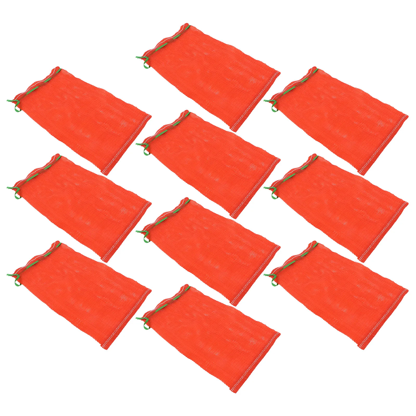 10 Packs 25lb Reusable Mesh Bags for Vegetables Fruits Onions Potatoes Seafood Red Easy Clean Breathable Design Drawstring
10 Packs 25lb Reusable Mesh Bags for Vegetables Fruits Onions Potatoes Seafood Red Easy Clean Breathable Design Drawstring