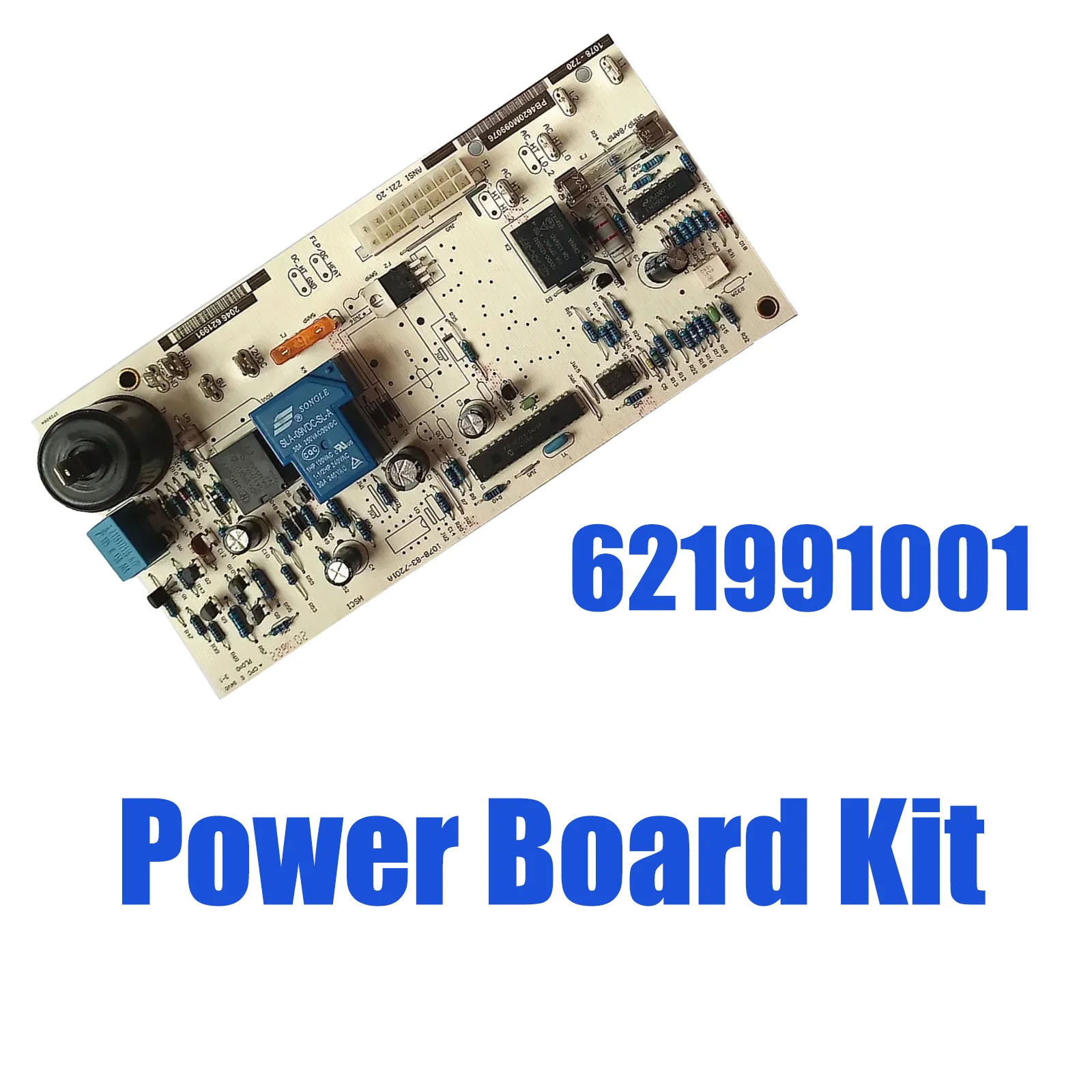 Norcold Power Board Kit fits the N611/ N811 models 621991001
Norcold Power Board Kit fits the N611/ N811 models 621991001