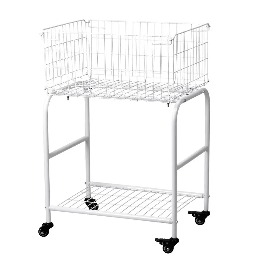 height Rolling Laundry Cart with Commerical Wheels Large Capacity Foldable Hamper Basket, W hite Color Bedroom, Back to School,
height Rolling Laundry Cart with Commerical Wheels Large Capacity Foldable Hamper Basket, W hite Color Bedroom, Back to School,