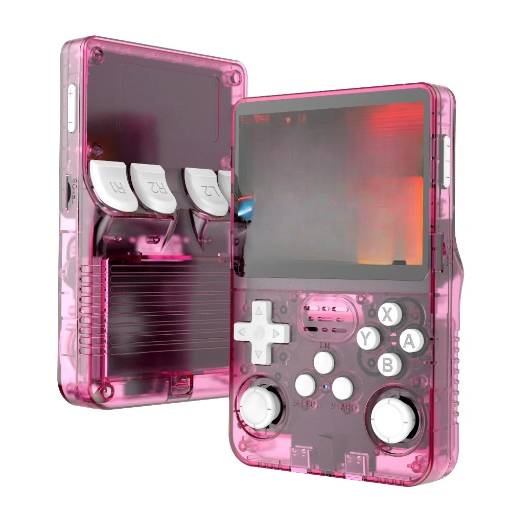 Dual-system PSP Console with Full-view High-definition Display
Dual-system PSP Console with Full-view High-definition Display