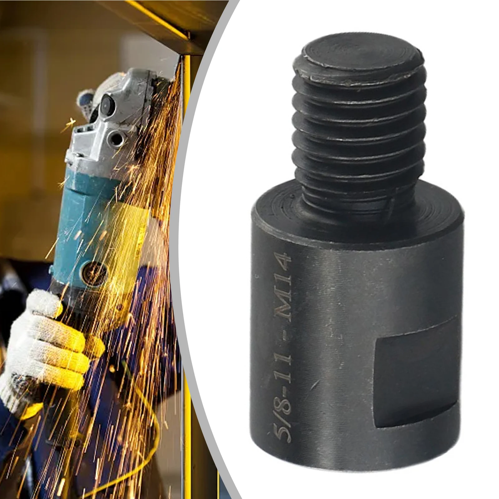 Angle Grinder Adapter Converter For 100 Angle Grinder M10 Thread Grinding Polishing Cutting Tool Accessories
Angle Grinder Adapter Converter For 100 Angle Grinder M10 Thread Grinding Polishing Cutting Tool Accessories