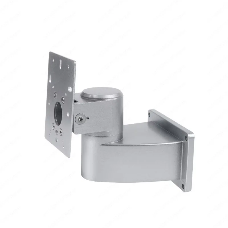 Aluminum alloy universal facial recognition bracket, adjustable wall-mounted flat access control bracket
Aluminum alloy universal facial recognition bracket, adjustable wall-mounted flat access control bracket