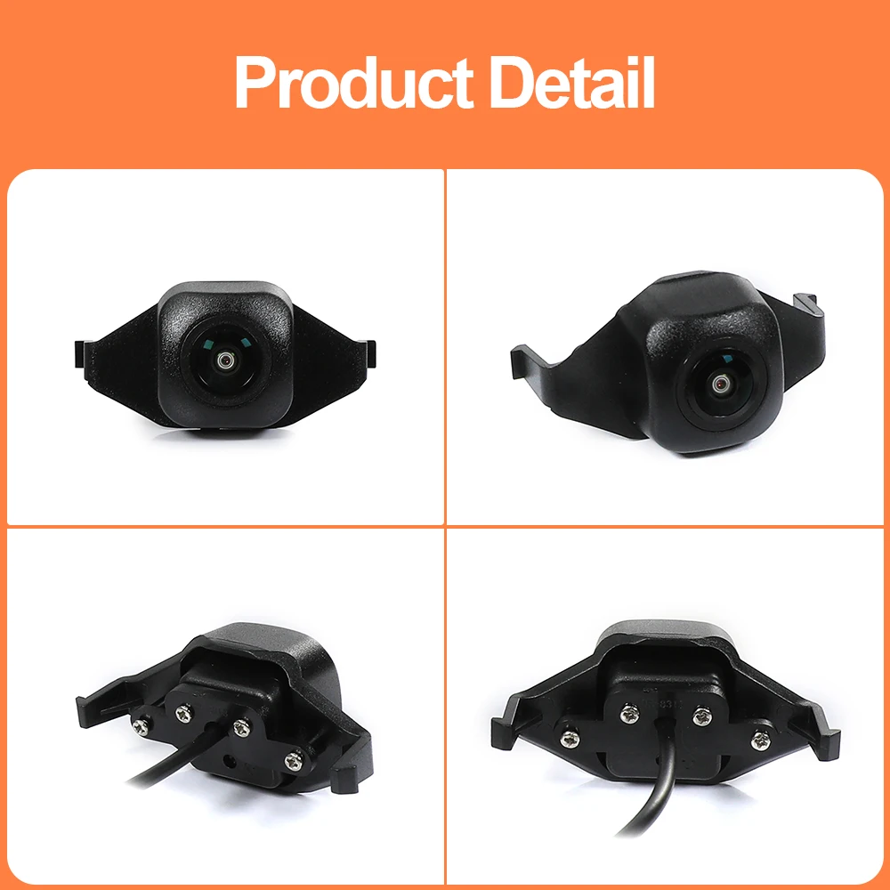 TEENRAM for Buick 2022/2023 Regal AHD 150° Car Front View Camera Night Vision OEM Fisheye Lens Waterproof Vehicle Front Camera
TEENRAM for Buick 2022/2023 Regal AHD 150° Car Front View Camera Night Vision OEM Fisheye Lens Waterproof Vehicle Front Camera