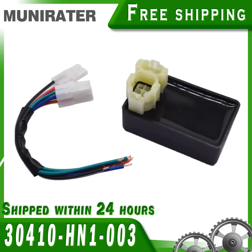 30410-HN1-003 Коробка зажигания CDI для Honda TRX400FW Foreman 400 4X4 1995-2003 гг.
30410-HN1-003 Коробка зажигания CDI для Honda TRX400FW Foreman 400 4X4 1995-2003 гг.