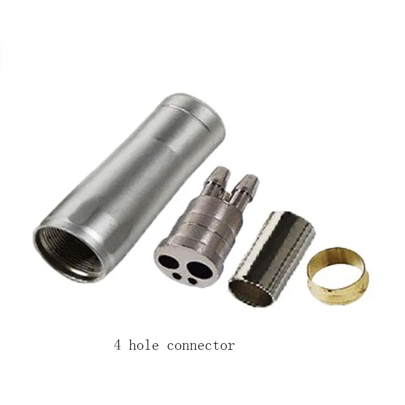 Dental Handpiece Spare Part 2 Hole/4 hole Connector Cover For 2 Hole /4 hole High Speed Handpiece
Dental Handpiece Spare Part 2 Hole/4 hole Connector Cover For 2 Hole /4 hole High Speed Handpiece