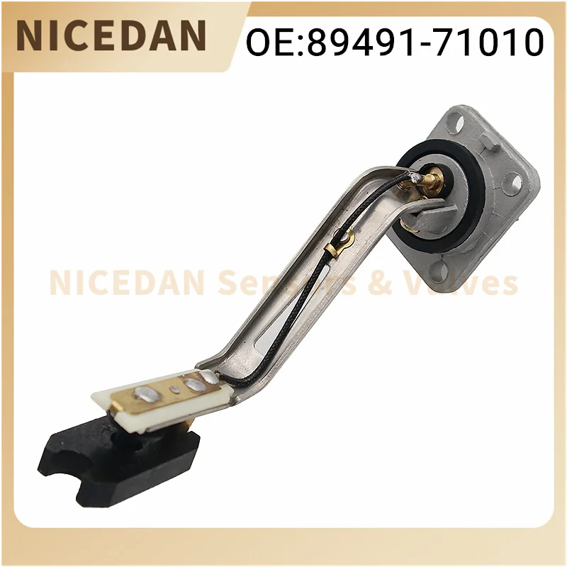 89491-71010 Oil Level Sensor For Toyota 1GD 2GDFTV Innova Hilux Fortuner Pickup VII Vigo 2015 89491 71010 8949171010 New
89491-71010 Oil Level Sensor For Toyota 1GD 2GDFTV Innova Hilux Fortuner Pickup VII Vigo 2015 89491 71010 8949171010 New