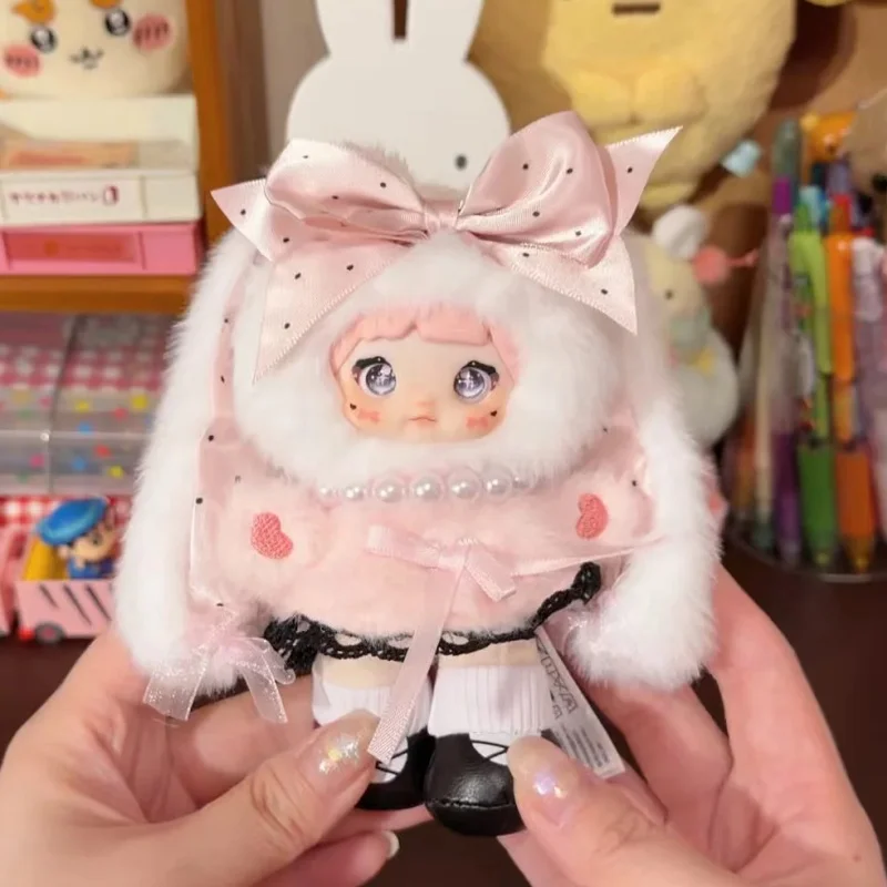 Nommi Pink Energy Series Vinyl Blind Box New Arrival Backpack Charm Trendy Toy Cute Doll Bag Charm Ornaments Mystery Box Gift
Nommi Pink Energy Series Vinyl Blind Box New Arrival Backpack Charm Trendy Toy Cute Doll Bag Charm Ornaments Mystery Box Gift