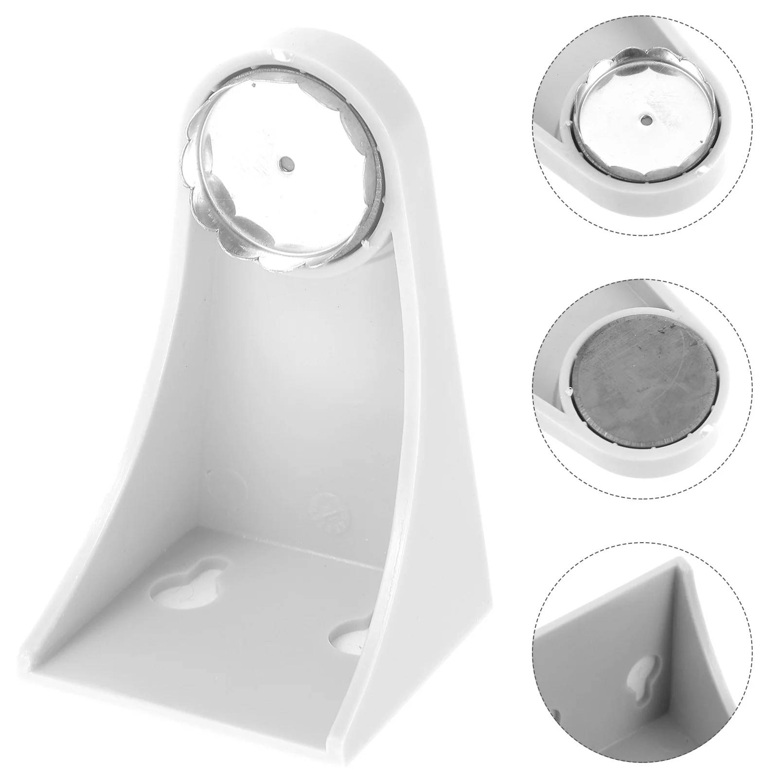 Magnetic Soap Holder ABS Wall Mount Keeps Soap Dry Clean Hygienic Space Saving Smooth Tile Glass Kitchen
Magnetic Soap Holder ABS Wall Mount Keeps Soap Dry Clean Hygienic Space Saving Smooth Tile Glass Kitchen