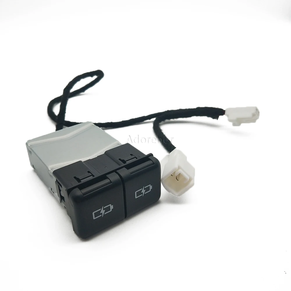 Compatible For Camry Avalon Highlander Levin RAV4 Car Quick Charger Type-C PD Phone Charging Interface Adapter Accessories
Compatible For Camry Avalon Highlander Levin RAV4 Car Quick Charger Type-C PD Phone Charging Interface Adapter Accessories