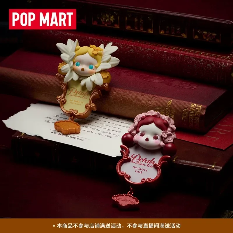 Official Authentic Pop Mart Blind Box Fridge Magnet Skullpanda Four Acts Of Flowers Series Refrigerator Decorative Ornaments
Official Authentic Pop Mart Blind Box Fridge Magnet Skullpanda Four Acts Of Flowers Series Refrigerator Decorative Ornaments