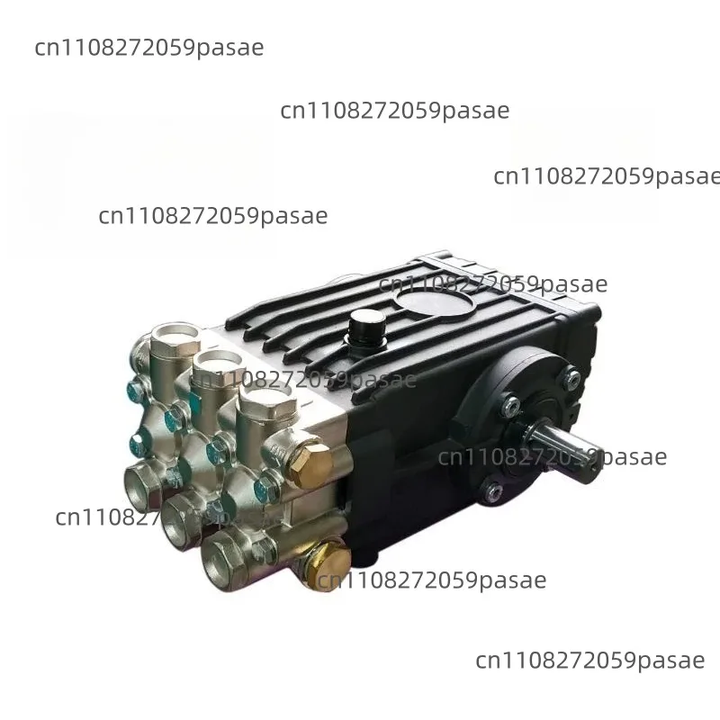 High-Pressure Pump: WJ2014 Series WS252 External-Shaft Plunger Pump
High-Pressure Pump: WJ2014 Series WS252 External-Shaft Plunger Pump