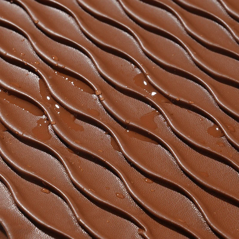 1M 3D Embossed Composite Artificial Leather Fabric Cotton Quilted PU Leather For Diy Bags Clothing Upholstery Wall Crafts
1M 3D Embossed Composite Artificial Leather Fabric Cotton Quilted PU Leather For Diy Bags Clothing Upholstery Wall Crafts