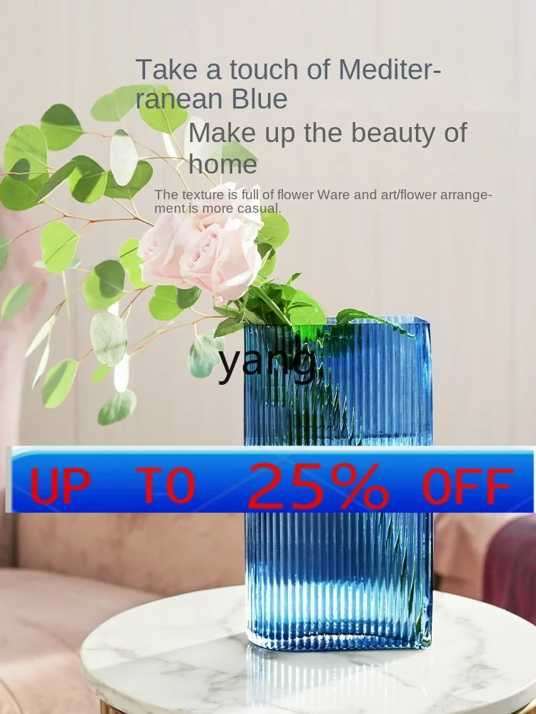 LH Creative Glass Vase Decoration Living Room Hydroponics Green Plant Flower Arrangement
LH Creative Glass Vase Decoration Living Room Hydroponics Green Plant Flower Arrangement