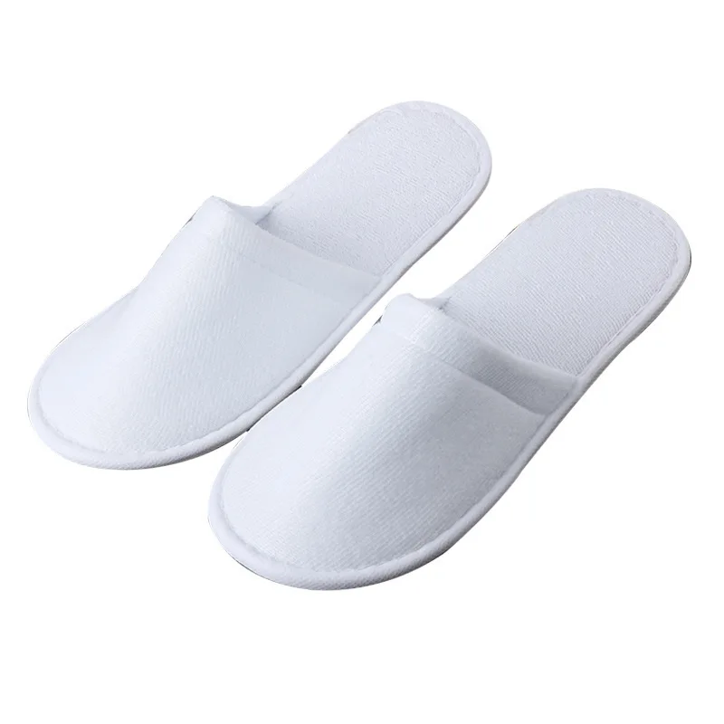 Thickened Non-slip Hotel Slippers Star Hotel Guest Accommodation Disposable Slippers Single Random Color
Thickened Non-slip Hotel Slippers Star Hotel Guest Accommodation Disposable Slippers Single Random Color