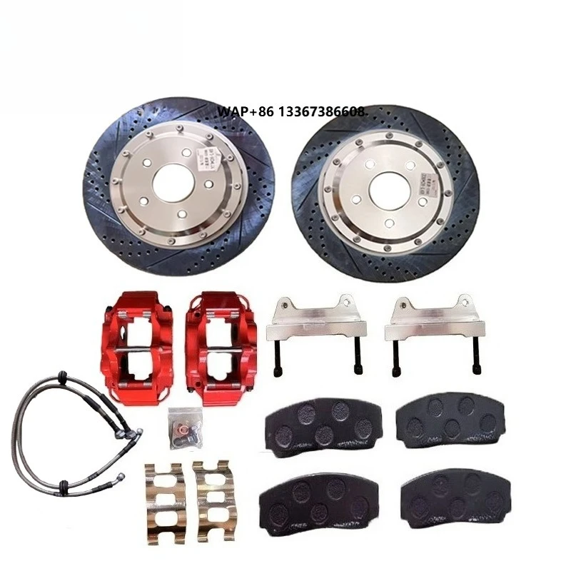 Brand New Pre-order Universal Fitment Car Upgrade AP Racing Wheel Brake Caliper Set
Brand New Pre-order Universal Fitment Car Upgrade AP Racing Wheel Brake Caliper Set