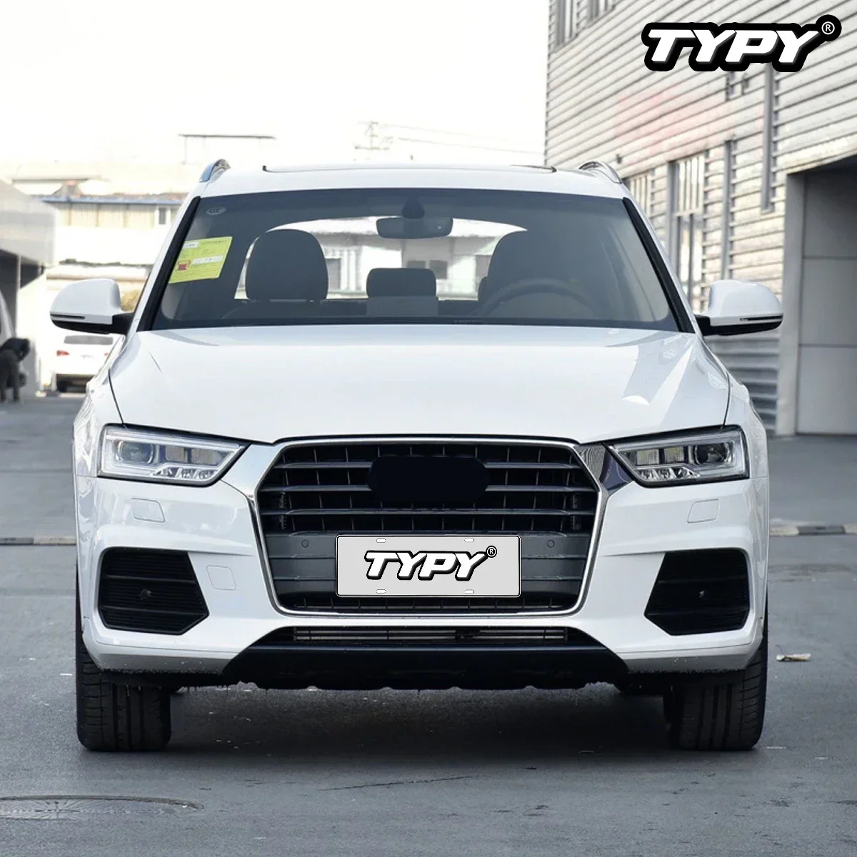 TYPY Автомобильная светодиодная фара для Audi Q3 2016-2018, обновленная, модифицированная для нового DRL, динамический указатель поворота, светодиодная фара, автоаксессуары
TYPY Автомобильная светодиодная фара для Audi Q3 2016-2018, обновленная, модифицированная для нового DRL, динамический указатель поворота, светодиодная фара, автоаксессуары