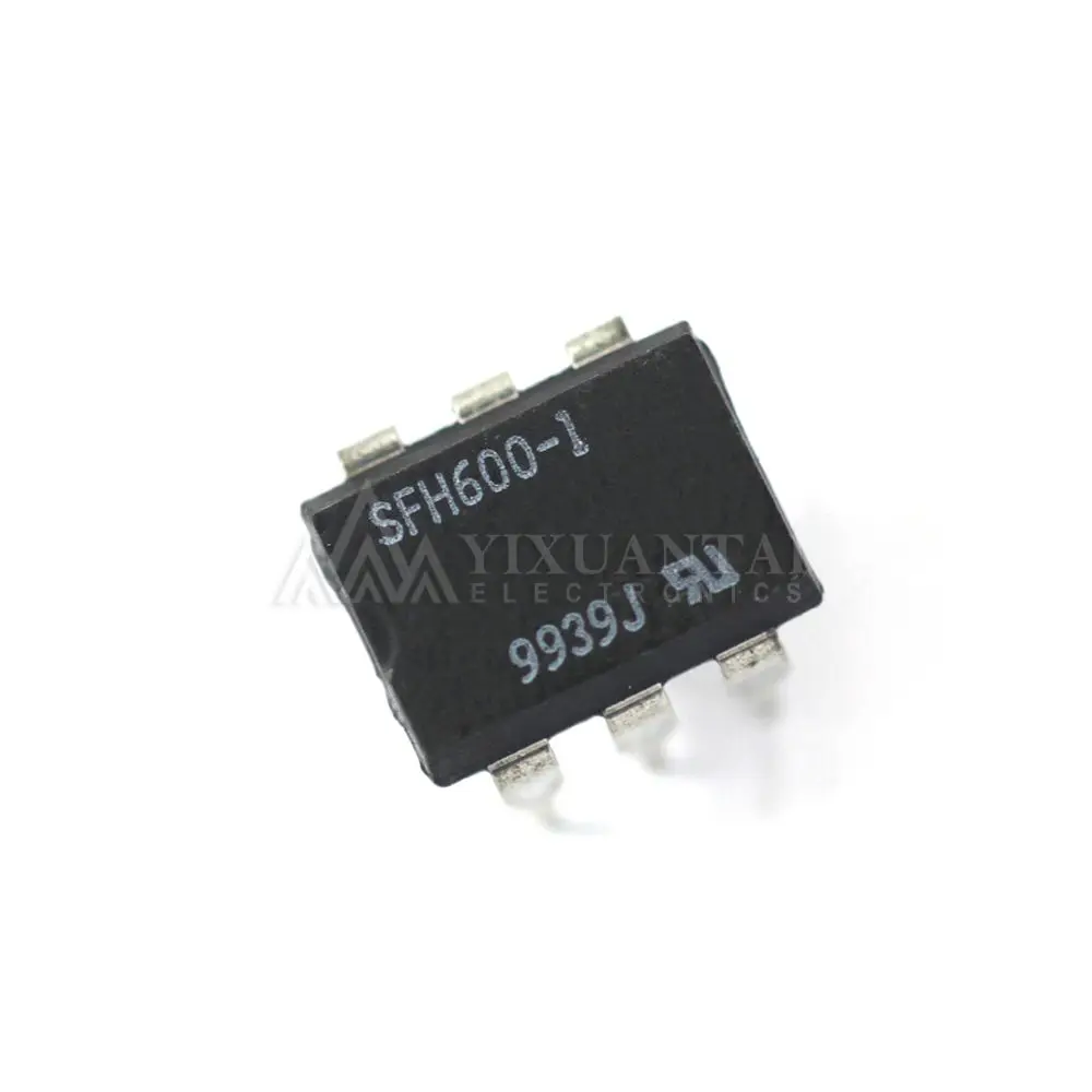 10pcs/Lot SFH600-1 SFH600-2 SFH600-3 SFH601-1 SFH601-2 SFH601-3 SFH601-4 SFH608-2【OPTOISO 5.3KV TRANS W/BASE 6DIP】New
10pcs/Lot SFH600-1 SFH600-2 SFH600-3 SFH601-1 SFH601-2 SFH601-3 SFH601-4 SFH608-2【OPTOISO 5.3KV TRANS W/BASE 6DIP】New