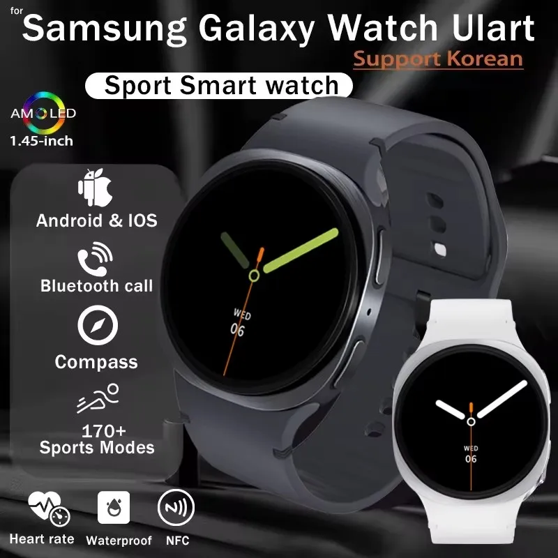 8 Mini Smartwatch 2026 New Sport AMOLED GPS Track Bluetooth Call Health Heart Rate Waterproof Smart Watch For Women Men Watches
8 Mini Smartwatch 2026 New Sport AMOLED GPS Track Bluetooth Call Health Heart Rate Waterproof Smart Watch For Women Men Watches