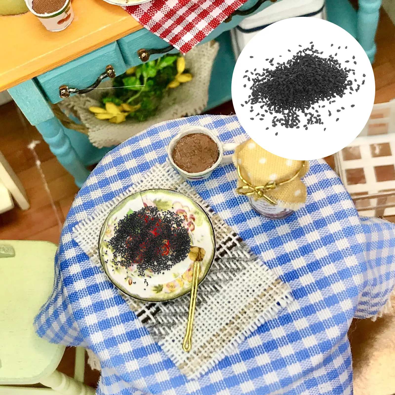 100G Handmade Faux Mold Set for Dollhouse Miniature Food Decoration Realistic Mini Fake Food Craft Supplies
100G Handmade Faux Mold Set for Dollhouse Miniature Food Decoration Realistic Mini Fake Food Craft Supplies