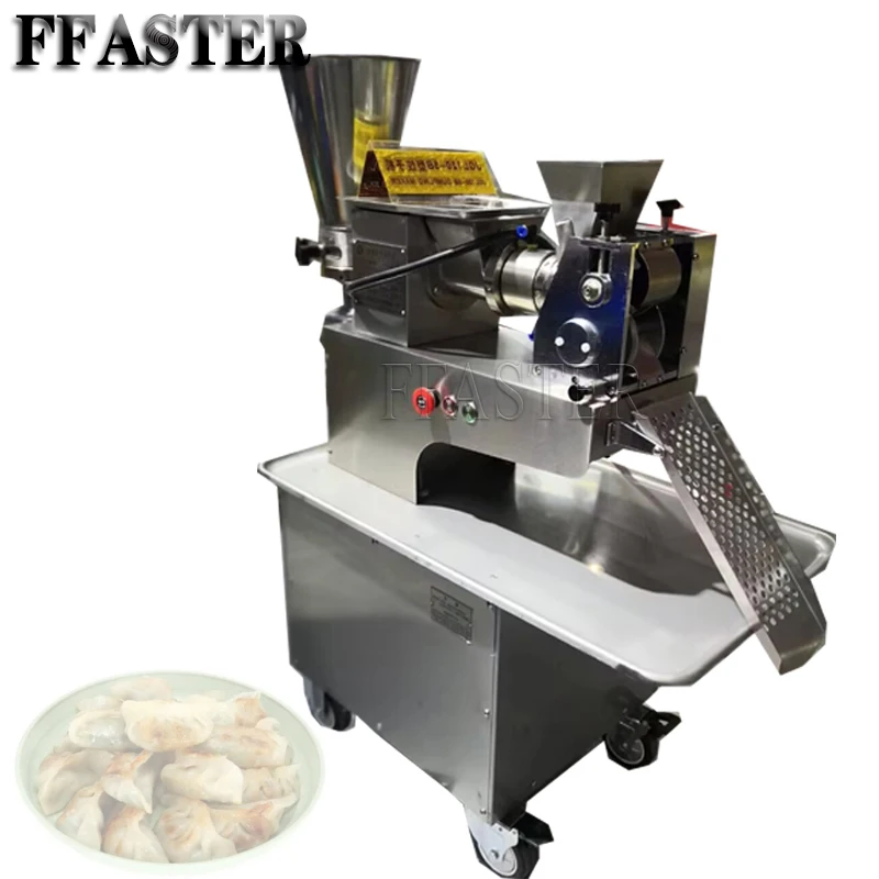 Automatic Ravioli Wonton Empanada Spring Roll Samosa Dumpling Maker Machine Maker
Automatic Ravioli Wonton Empanada Spring Roll Samosa Dumpling Maker Machine Maker