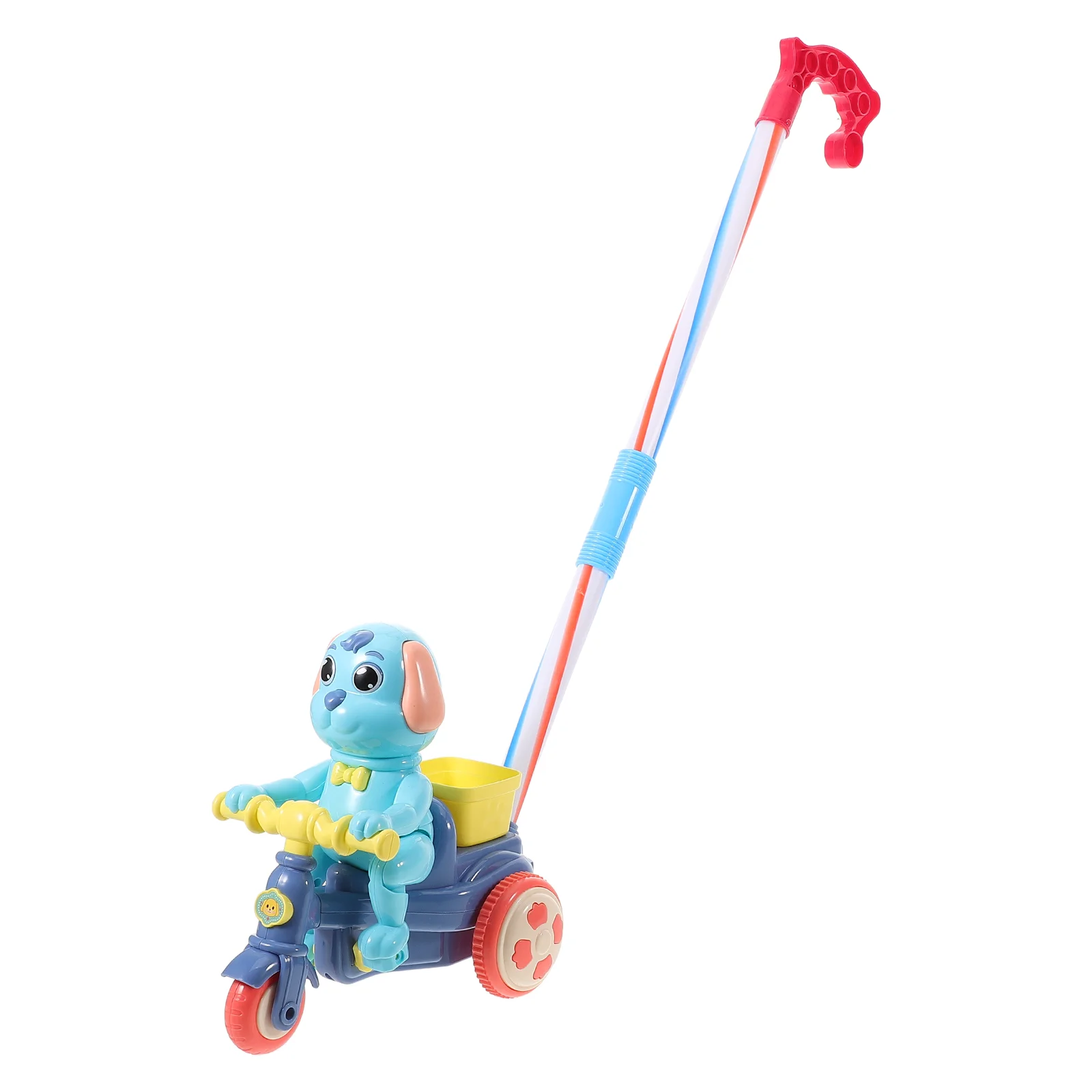 Puppy Stroller Dog Toys Toddler Push Pull Baby Walk Behind Stand Plastic Walker Adjustable Height Learning Walker Safe
Puppy Stroller Dog Toys Toddler Push Pull Baby Walk Behind Stand Plastic Walker Adjustable Height Learning Walker Safe