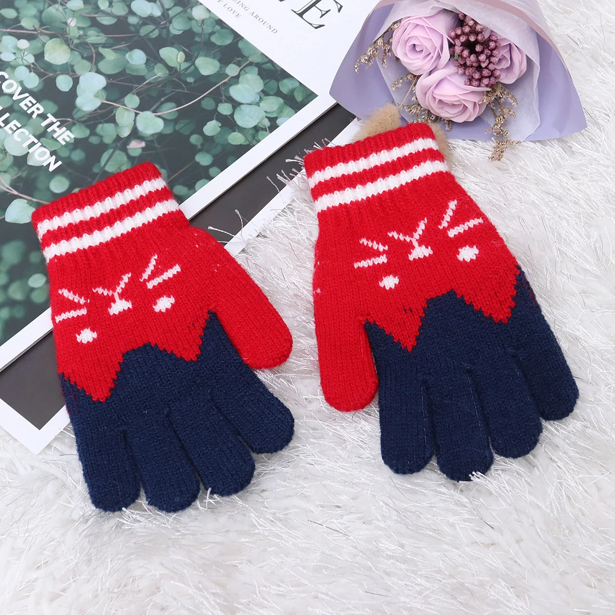 Winter Warm Stretchy Soft Wool-Like Touch Comfortable Outdoor Snow Camping Warm Winter
Winter Warm Stretchy Soft Wool-Like Touch Comfortable Outdoor Snow Camping Warm Winter