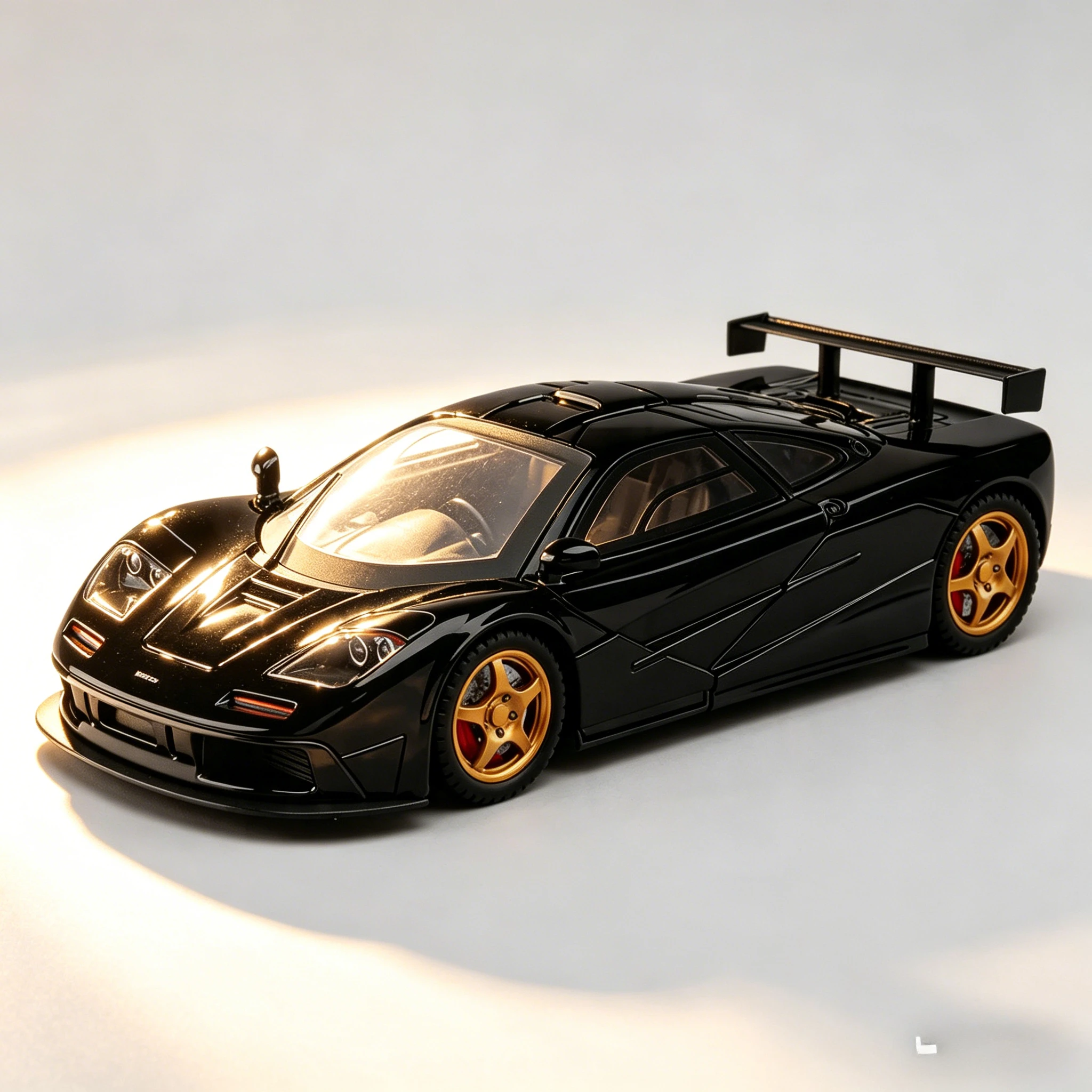 Масштабная модель гиперкара F1 LM Le Mans 1:24 из металлического сплава, коллекционная, для демонстрации на рабочем столе, украшение, праздничный подарок для мальчика
Масштабная модель гиперкара F1 LM Le Mans 1:24 из металлического сплава, коллекционная, для демонстрации на рабочем столе, украшение, праздничный подарок для мальчика