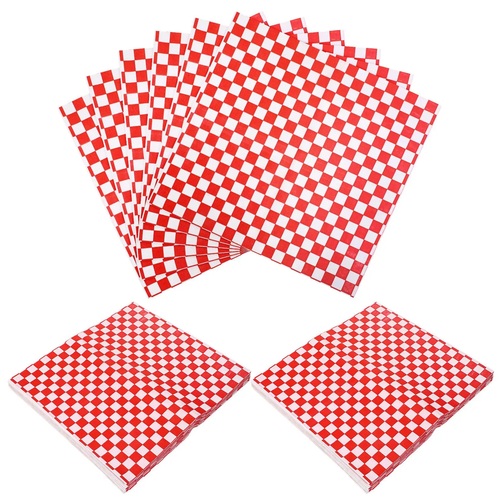 300 Pcs Pad Food Wrapping Paper Paper Greaseproof Food Grade Waterproof Sandwich Picnic Baking Chicken Wrapping
300 Pcs Pad Food Wrapping Paper Paper Greaseproof Food Grade Waterproof Sandwich Picnic Baking Chicken Wrapping
