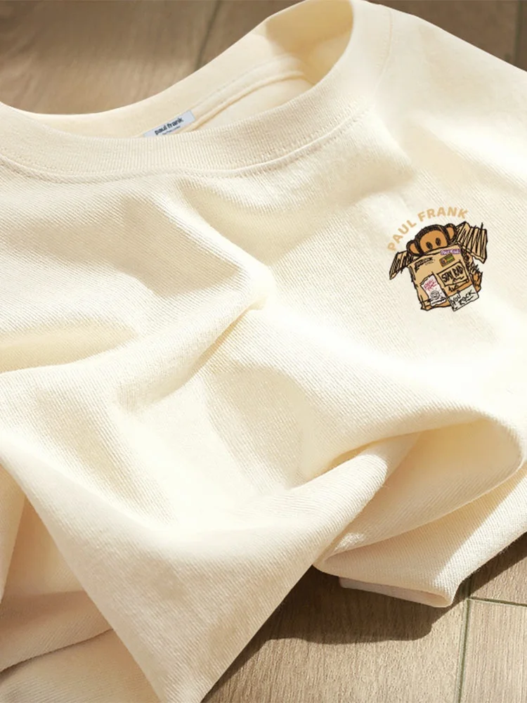 Мужская хлопковая футболка с длинным рукавом, базовая модель, весна 2026, молодежная повседневная удобная футболка с принтом для подростков
Мужская хлопковая футболка с длинным рукавом, базовая модель, весна 2026, молодежная повседневная удобная футболка с принтом для подростков