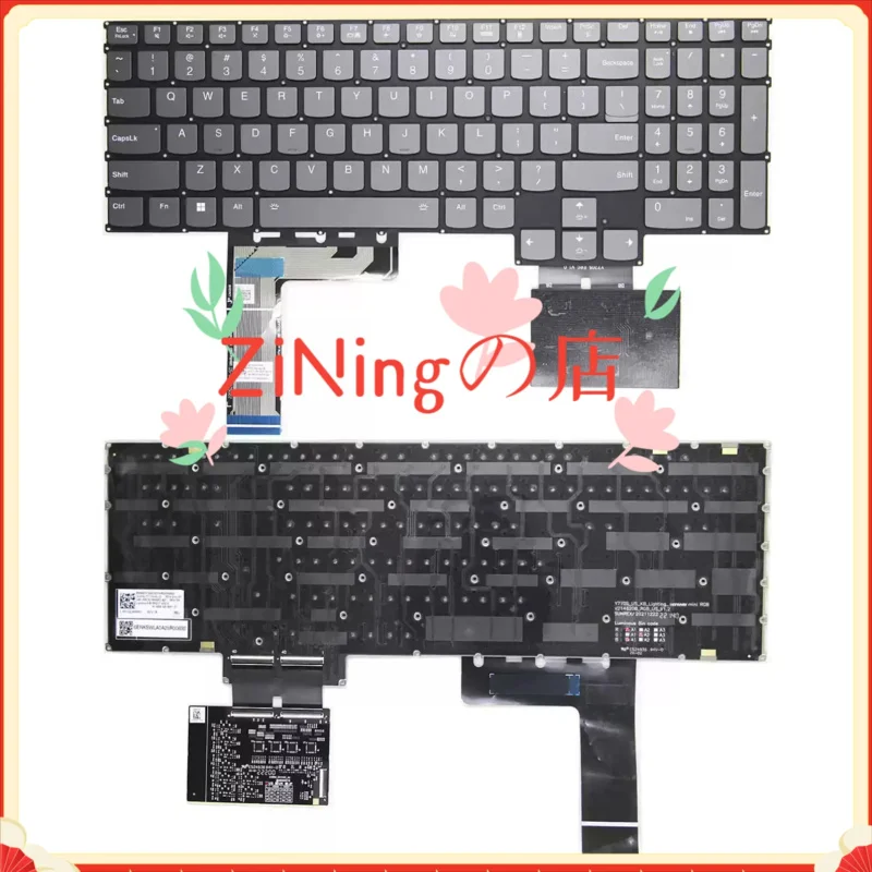 Клавиатура для Lenovo Legion 7 16ARHA7 Legion 7 16 IAH7 R9000X R9000K
Клавиатура для Lenovo Legion 7 16ARHA7 Legion 7 16 IAH7 R9000X R9000K