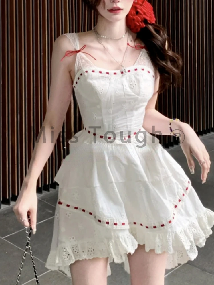Sweet Princess Style New Two Piece Set Women Red Knitted Cardigan +Cute Lace Mini Dress Female Plaid Casual Floral Dress Suit
Sweet Princess Style New Two Piece Set Women Red Knitted Cardigan +Cute Lace Mini Dress Female Plaid Casual Floral Dress Suit