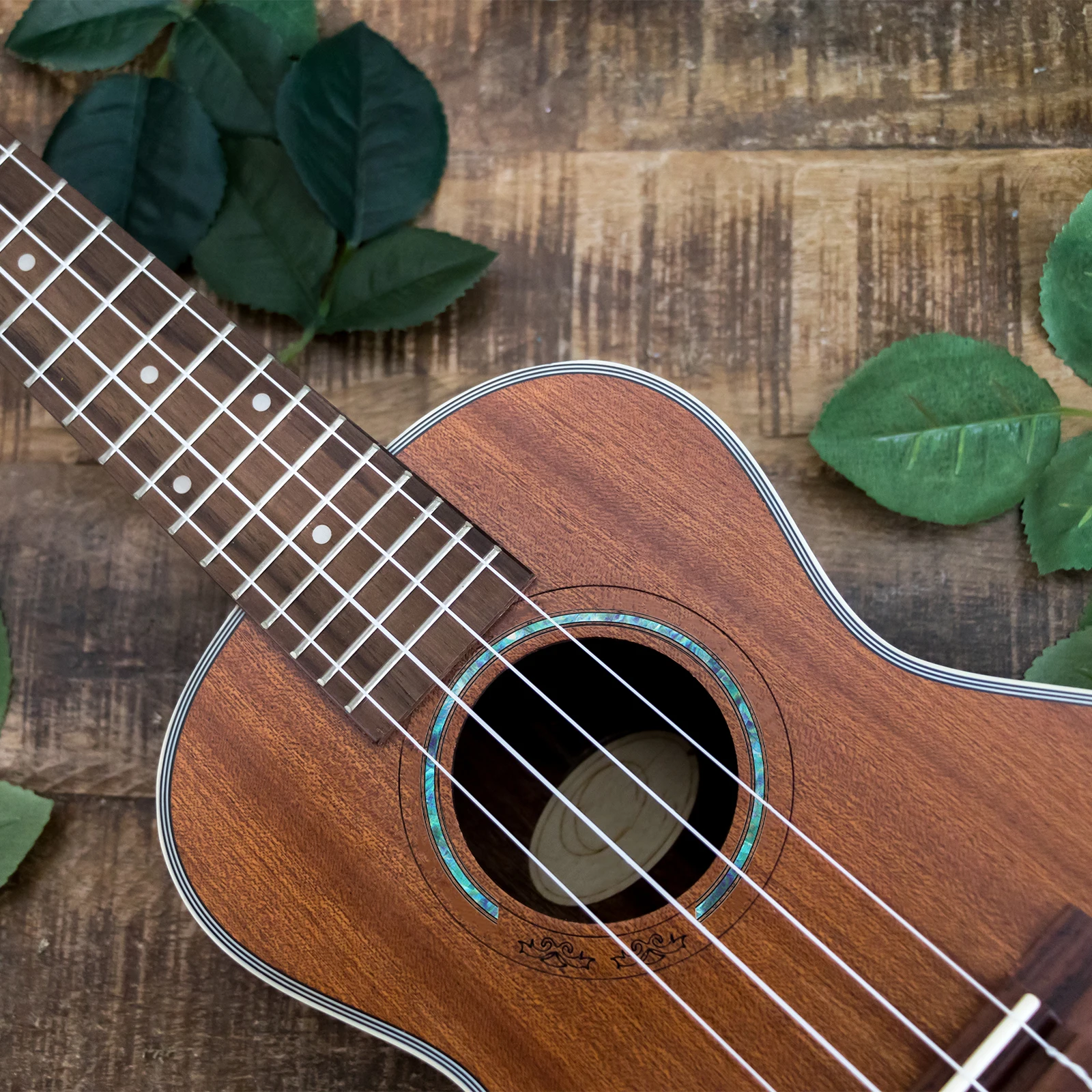 Guitar Sound Hole Ring Sticker 3D Color Shift Rosette Decal Self-Adhesive Easy Remove Decoration for Acoustic Ukulele Classical
Guitar Sound Hole Ring Sticker 3D Color Shift Rosette Decal Self-Adhesive Easy Remove Decoration for Acoustic Ukulele Classical