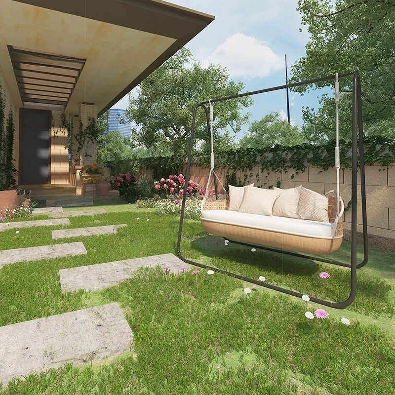 outdoor swing hanging chair hanging basket rattan chair home lazy indoor bassinet balcony courtyard swing single double Nordic
outdoor swing hanging chair hanging basket rattan chair home lazy indoor bassinet balcony courtyard swing single double Nordic