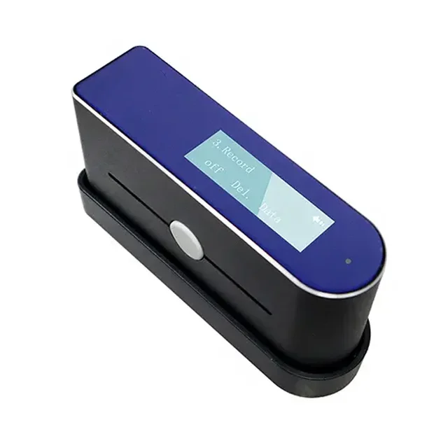 / Photoelectric Gloss Meter Light Meter Stone Paint Plastic Bright Finish Meter
/ Photoelectric Gloss Meter Light Meter Stone Paint Plastic Bright Finish Meter