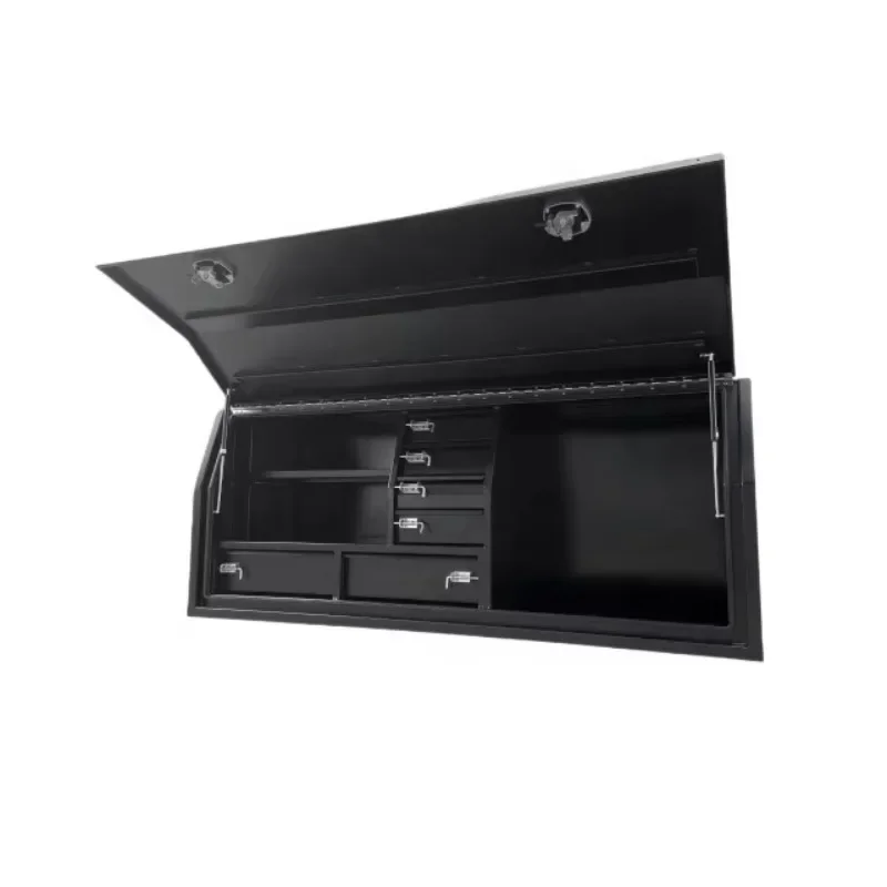 Toolbox Aluminum Toolbox Side Opening Open Truck Storage
Toolbox Aluminum Toolbox Side Opening Open Truck Storage