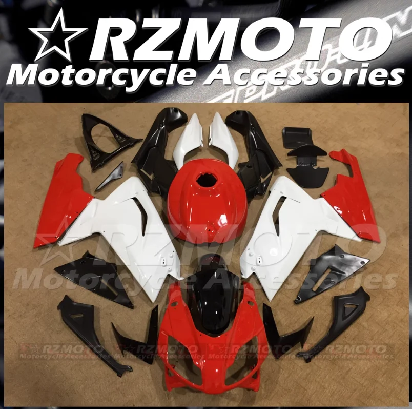 Новый комплект обтекателей из АБС-пластика подходит для Aprilia RS125 2006 2007 2008 2009 2010 06 07 08 09 10 11 кузов красный белый глянцевый
Новый комплект обтекателей из АБС-пластика подходит для Aprilia RS125 2006 2007 2008 2009 2010 06 07 08 09 10 11 кузов красный белый глянцевый