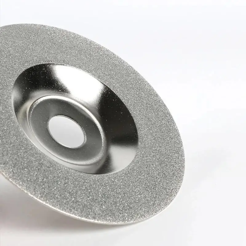 1PC Diamond Glass Grinding Blades Tile Grinding & Polishing Discs Cutting Blades Angle Grinder Kitchen Knives Scissors Sharpener
1PC Diamond Glass Grinding Blades Tile Grinding & Polishing Discs Cutting Blades Angle Grinder Kitchen Knives Scissors Sharpener