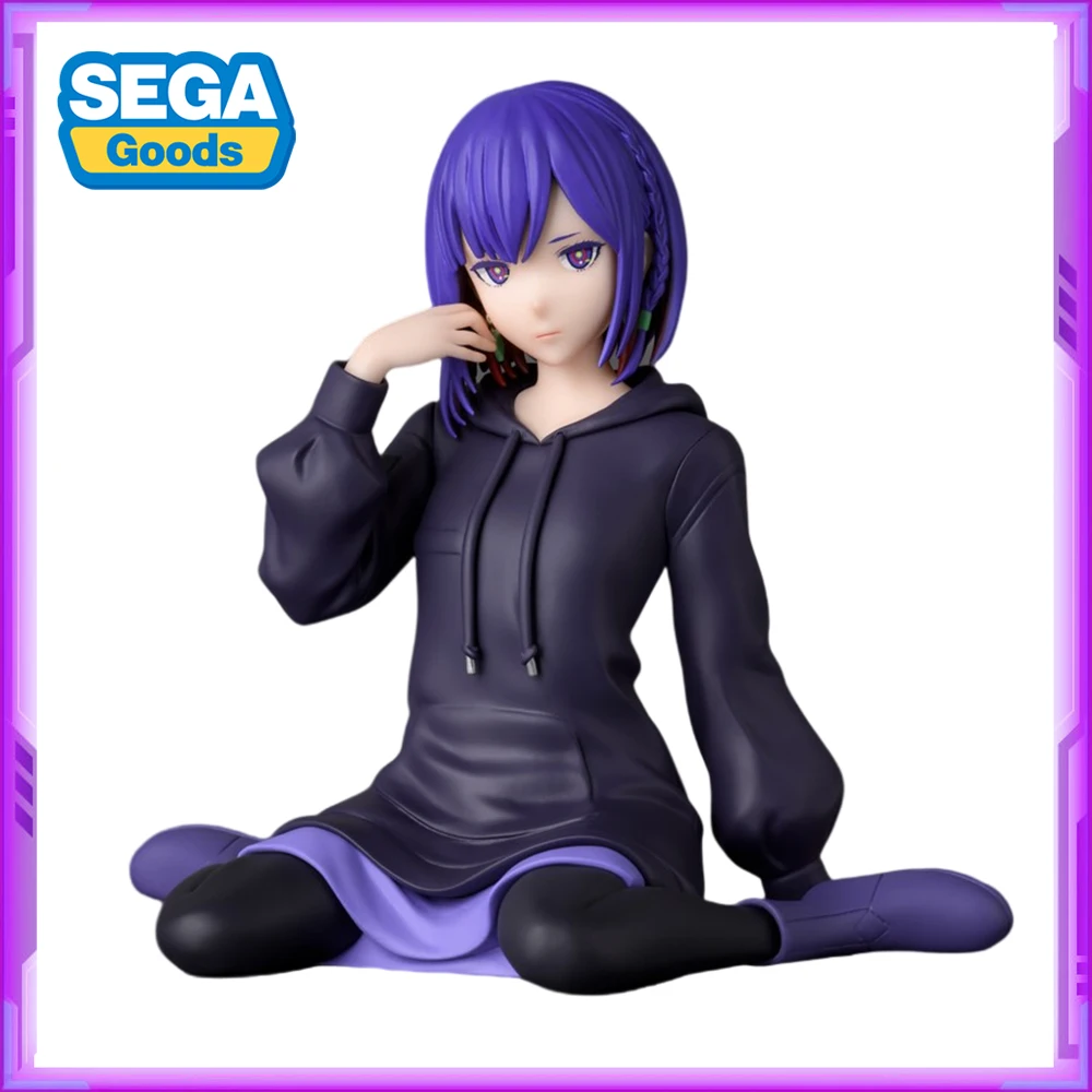 Original SEGA KAMITSUBAKI CITY REGENERATE Tanioki Rime PVC Anime Figures Action Figure Model Toys Christmas Gift
Original SEGA KAMITSUBAKI CITY REGENERATE Tanioki Rime PVC Anime Figures Action Figure Model Toys Christmas Gift